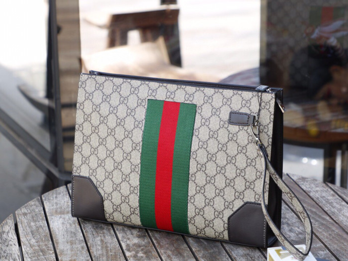 202105SS新作Gucci グッチ メンズ ハンドバックスーパーコピー
