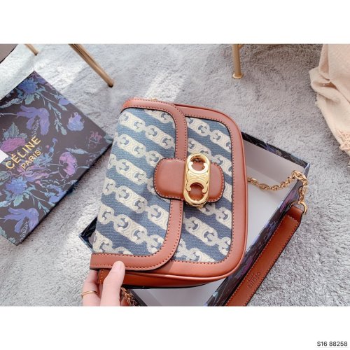 2021SS新作 Celine セリーヌ レディースショルダーバッグスーパーコピー