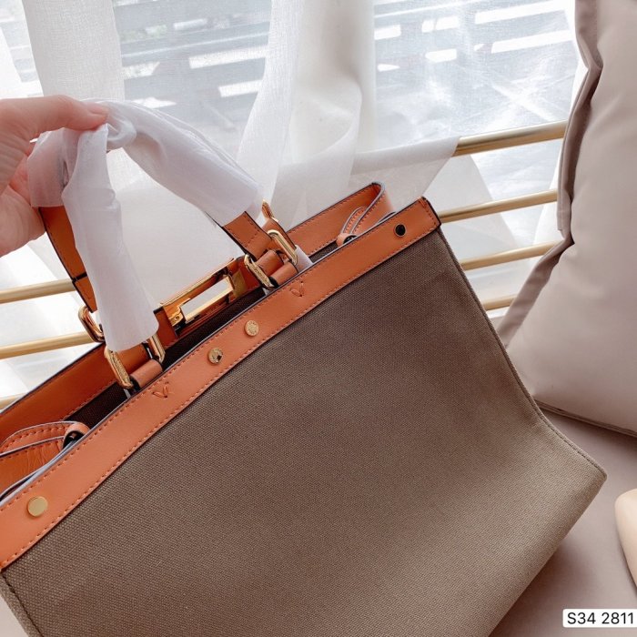 2020SS新作 FENDI フェンディ レディース ハンドバック スーパーコピー