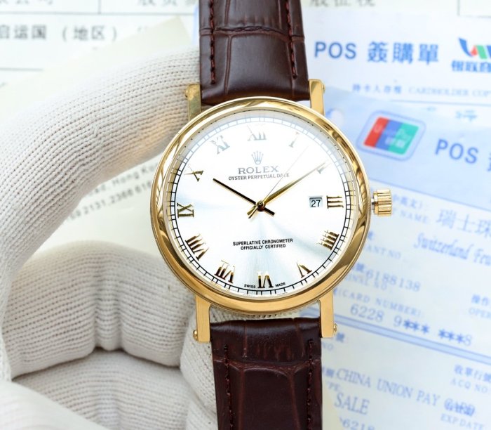 2020SS新作 Rolex ロレックス メンズ 時計 スーパーコピー5色
