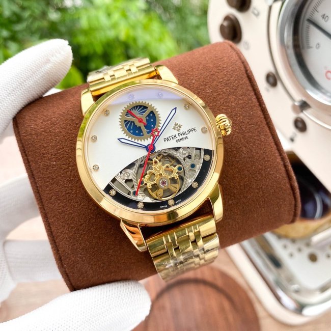 2020SS新作 Patek Philippe パテックフィリップ メンズ 時計 スーパーコピー7色