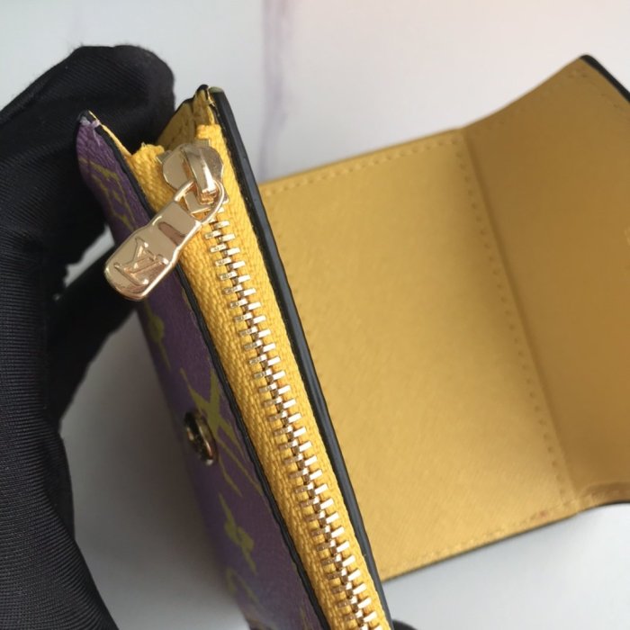 202103SSルイヴィトン LOUIS VUITTON 新作通販 短財布 スーパーコピー