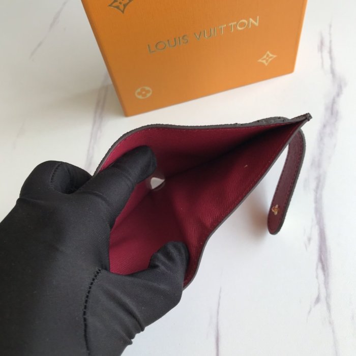 202103SSルイヴィトン LOUIS VUITTON 新作通販 短財布 スーパーコピー