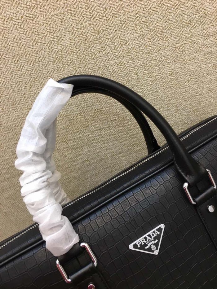 202103SS新作 メンズ Prada プラダ ハンドバックスーパーコピー