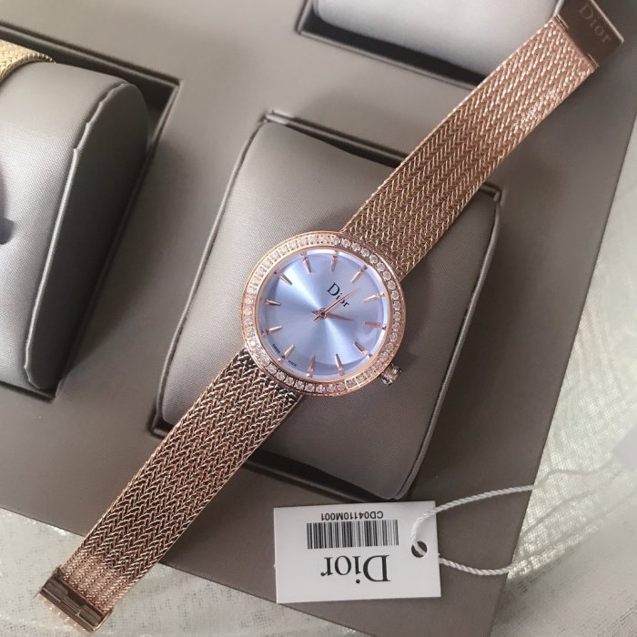 2020SS新作Dior ディオール レディース時計 スーパーコピー2色