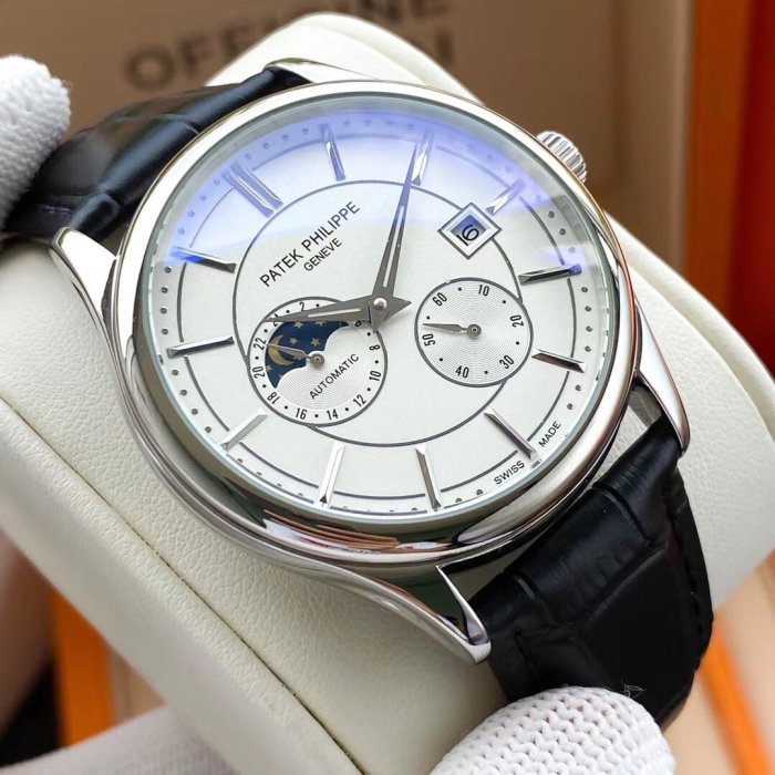 2020SS新作PatekPhilippeパテック フィリップメンズ時計 スーパーコピー4色