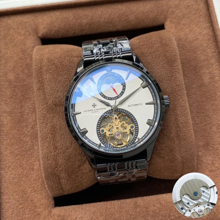 2020SS新作Vacheron Constantinヴァシュロンコンスタンタンメンズ時計スーパーコピー4色