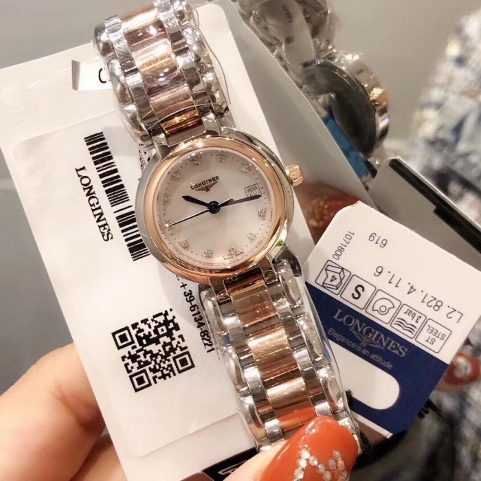 2020SS新作 LONGINES ロンジン レディース 時計 スーパーコピー