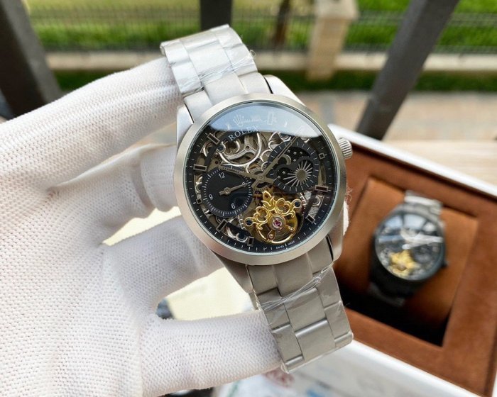 2020SS新作 Rolex ロレックス メンズ 時計 スーパーコピー4色