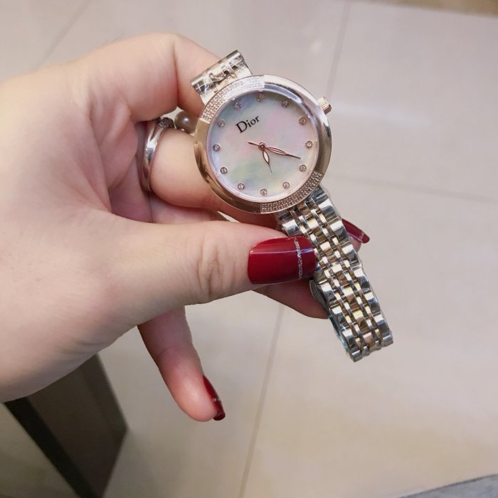 2020SS新作Dior ディオール レディース時計 スーパーコピー