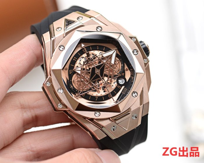2020SS新作HUBLOT ウブロ メンズ 時計 スーパーコピー