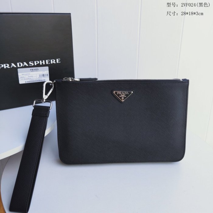 2021SS新作 メンズ Prada プラダ ハンドバックスーパーコピー