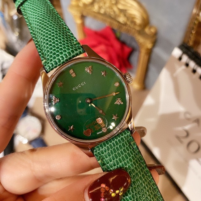2020SS新作Gucci グッチ レディース時計 スーパーコピー