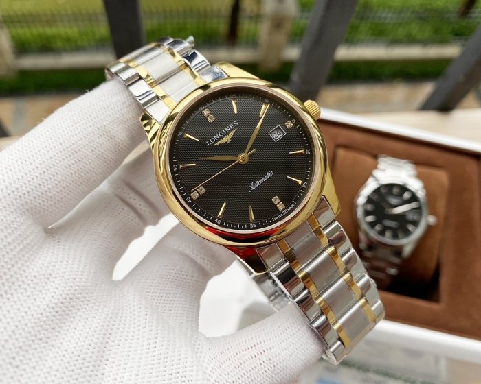 2020SS新作 LONGINES ロンジン メンズ 時計 スーパーコピー3色