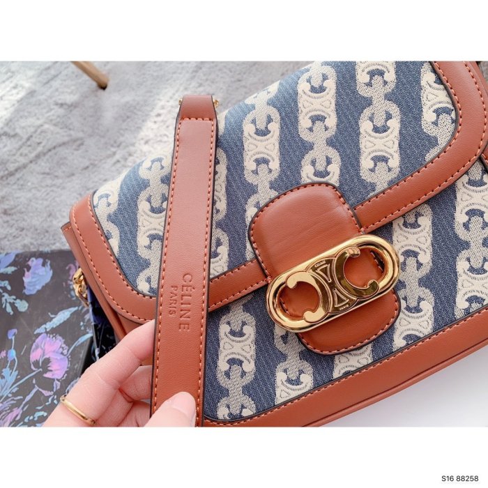 2021SS新作 Celine セリーヌ レディースショルダーバッグスーパーコピー