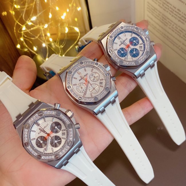 2020SS新作Audemars Piguetオーデマ ピゲレディース時計 スーパーコピー 3色