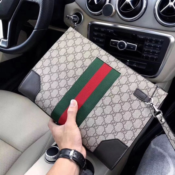 2020SS新作 Gucci グッチ メンズ ハンドバックスーパーコピー