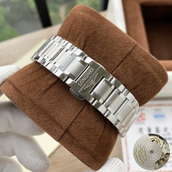 2020SS新作 LONGINES ロンジン メンズ 時計 スーパーコピー4色