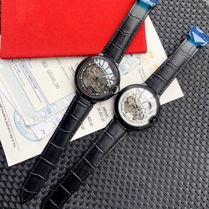 2020SS新作Cartier カルティエ メンズ 時計 スーパーコピー4色