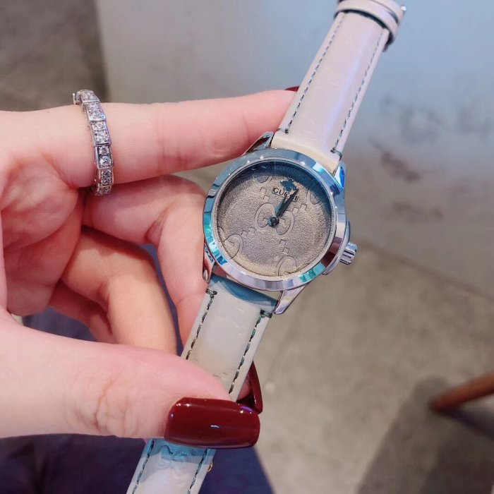 2020SS新作Gucci グッチ レディース時計 スーパーコピー3色