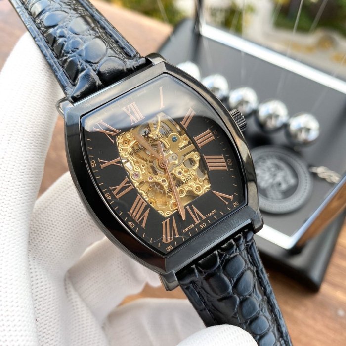 2020SS新作Vacheron Constantinヴァシュロンコンスタンタンメンズ時計スーパーコピー4色