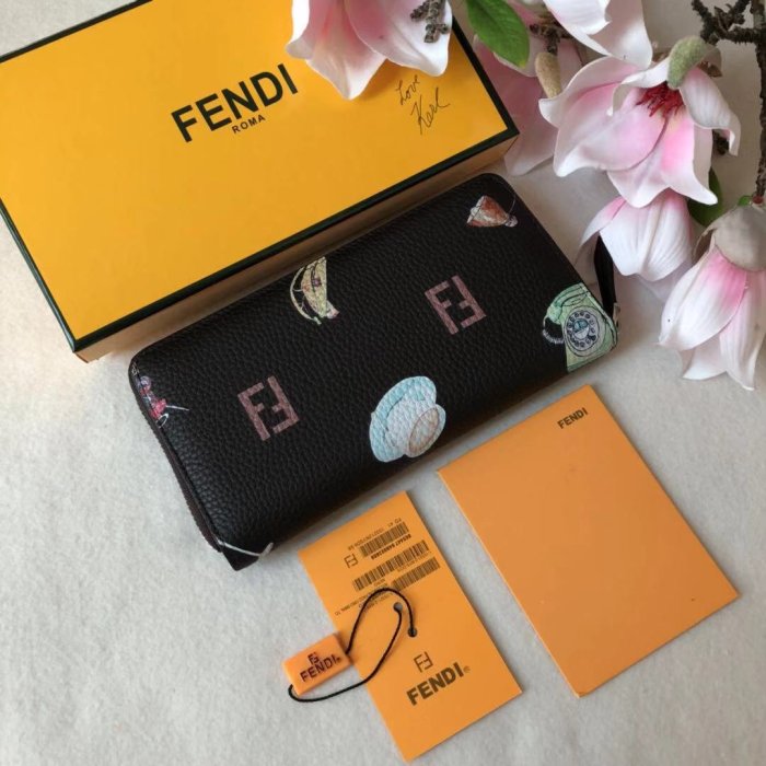 2020SSフェンディ FENDI 新作通販長財布 スーパーコピー