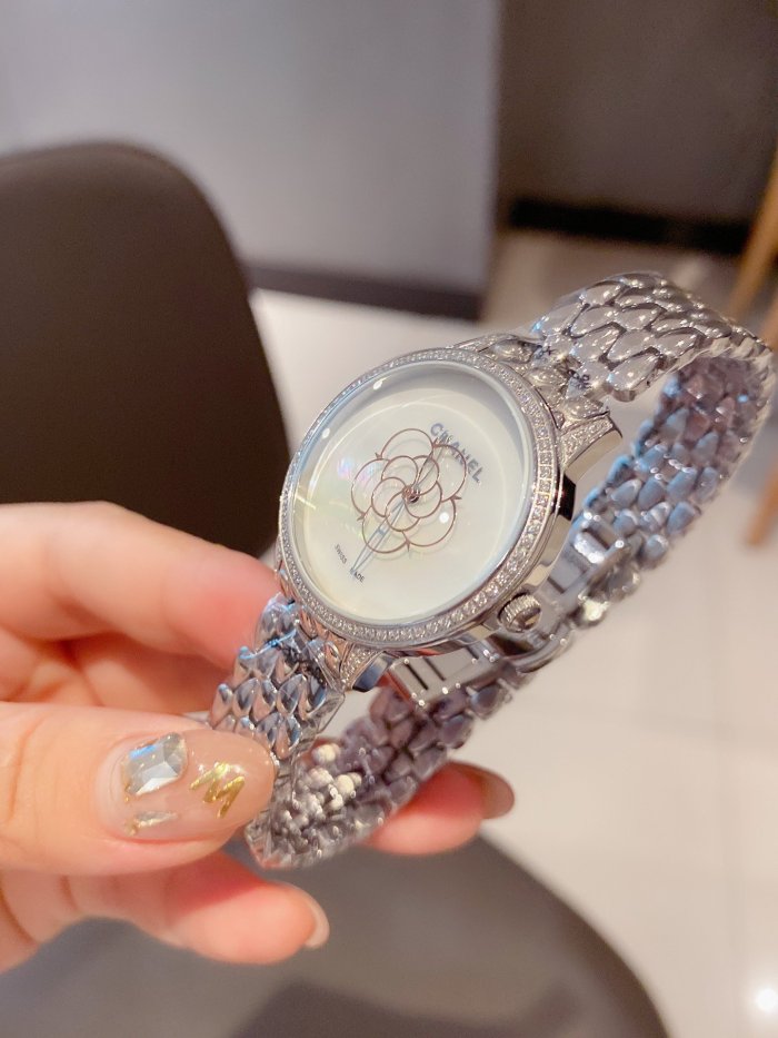 2020SS新作Chanel シャネルレディース時計 スーパーコピー