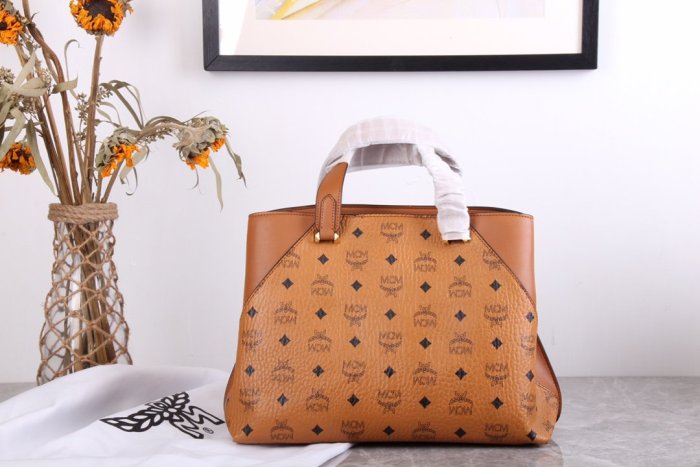 2021SS新作 MCM エムシーエム レディース ハンドバックスーパーコピー