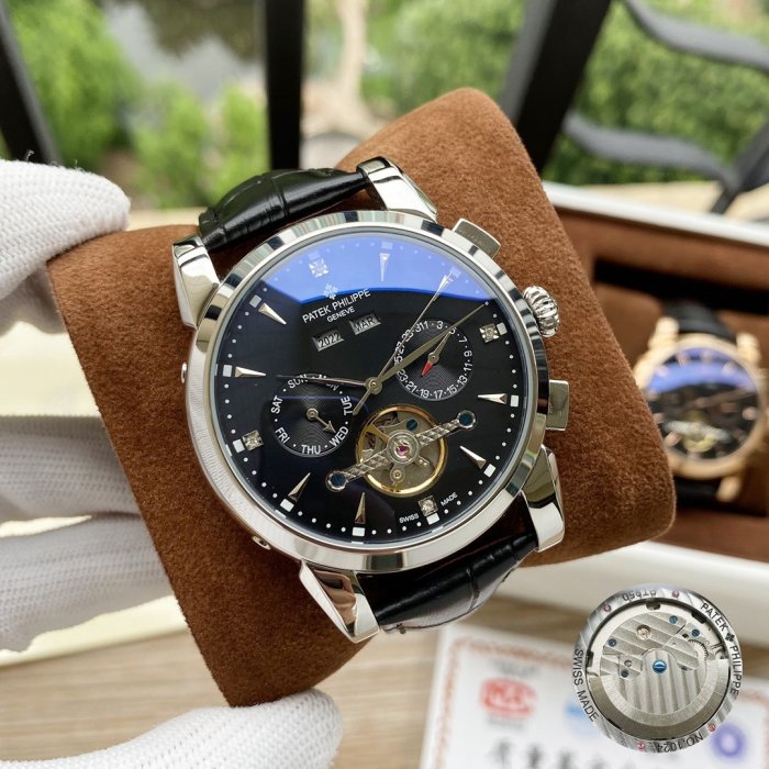 2020SS新作PatekPhilippeパテック フィリップメンズ時計 スーパーコピー6色