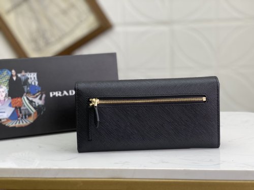 2020SSプラダ PRADA新作通販 長財布 スーパーコピー