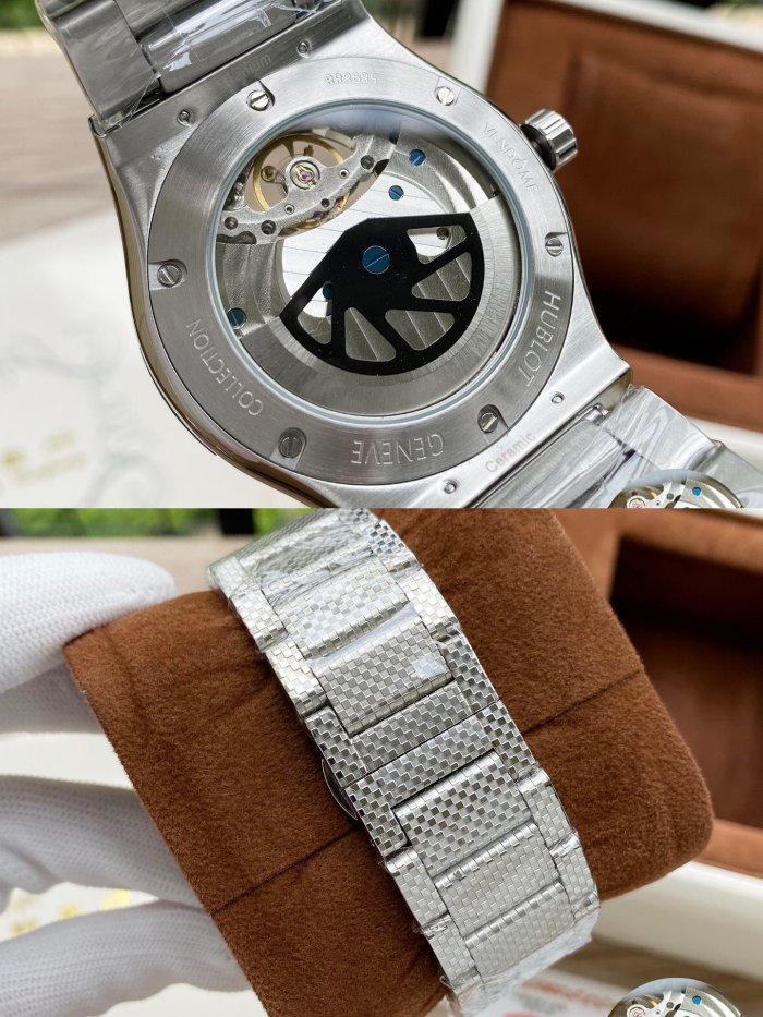 2020SS新作HUBLOT ウブロ メンズ 時計 スーパーコピー6色