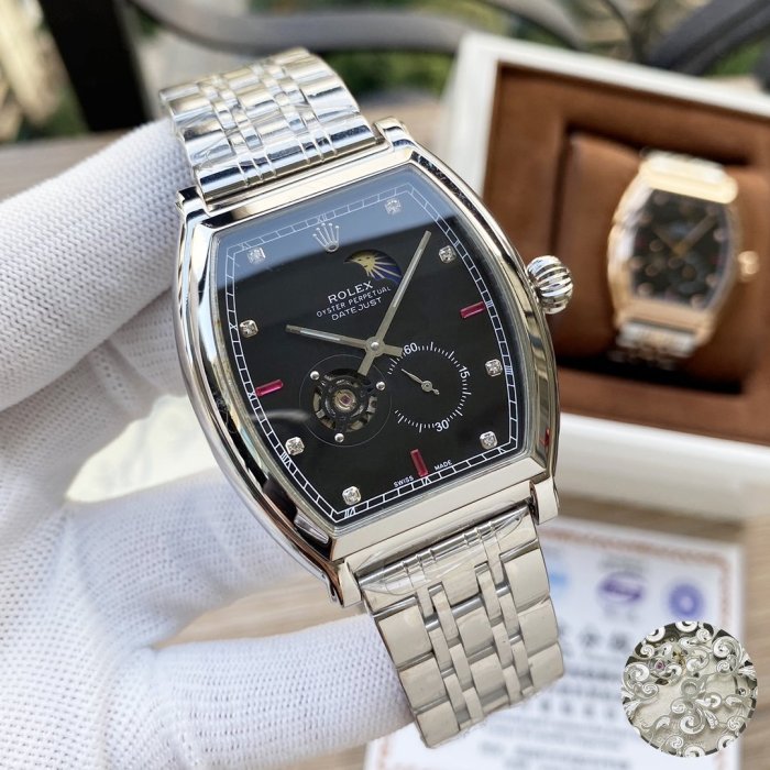 2020SS新作 Rolex ロレックス メンズ 時計 スーパーコピー4色