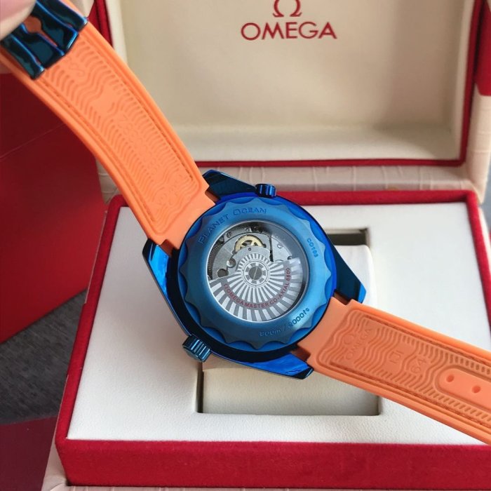 2020SS新作Omega オメガ メンズ 時計 スーパーコピー2色