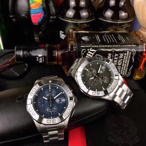 2020SS新作TAG Heuerタグホイヤーメンズ時計 スーパーコピー 2色