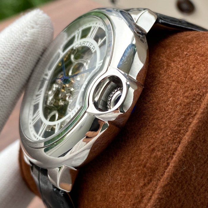 2020SS新作Cartier カルティエ メンズ 時計 スーパーコピー6色