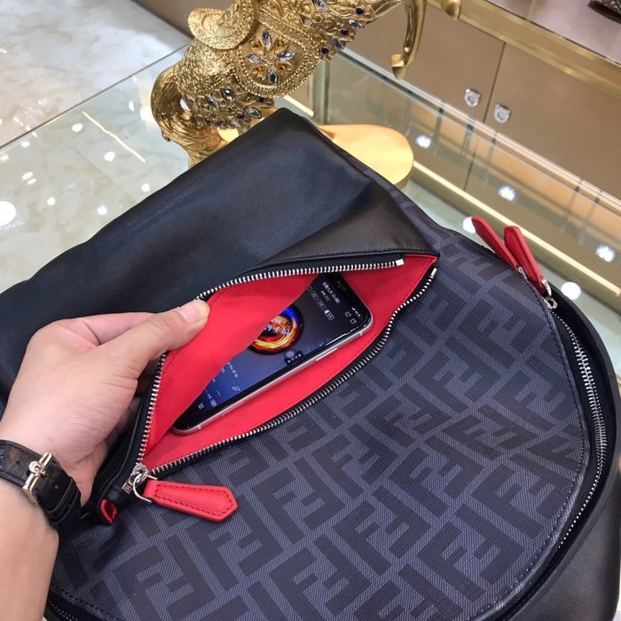 2020SS新作 FENDI フェンディ リュックバック スーパーコピー
