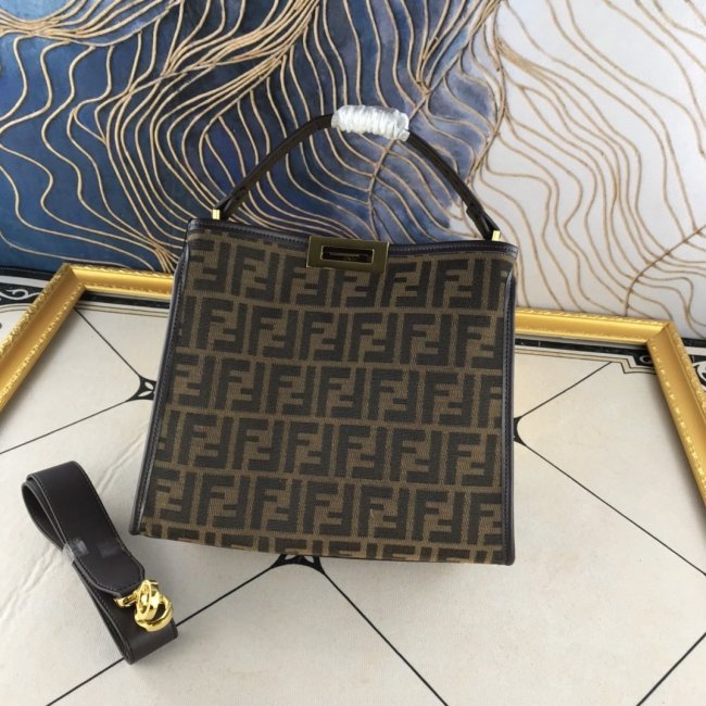 2021SS新作 FENDI フェンディ レディース ハンドバックスーパーコピー
