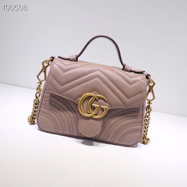 2021SS新作Gucci グッチ レディースハンドバックスーパーコピー