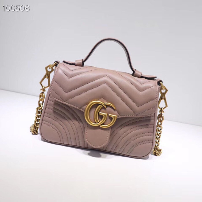 2021SS新作Gucci グッチ レディースハンドバックスーパーコピー