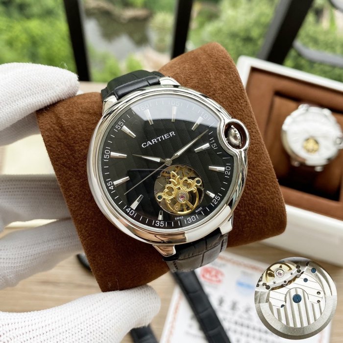 2020SS新作Cartier カルティエ メンズ 時計 スーパーコピー6色