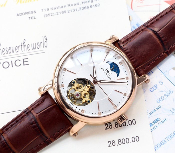 2020SS新作IWC メンズ時計 スーパーコピー5色