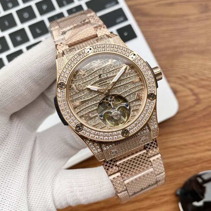 2020SS新作HUBLOT ウブロメンズ時計 スーパーコピー6色