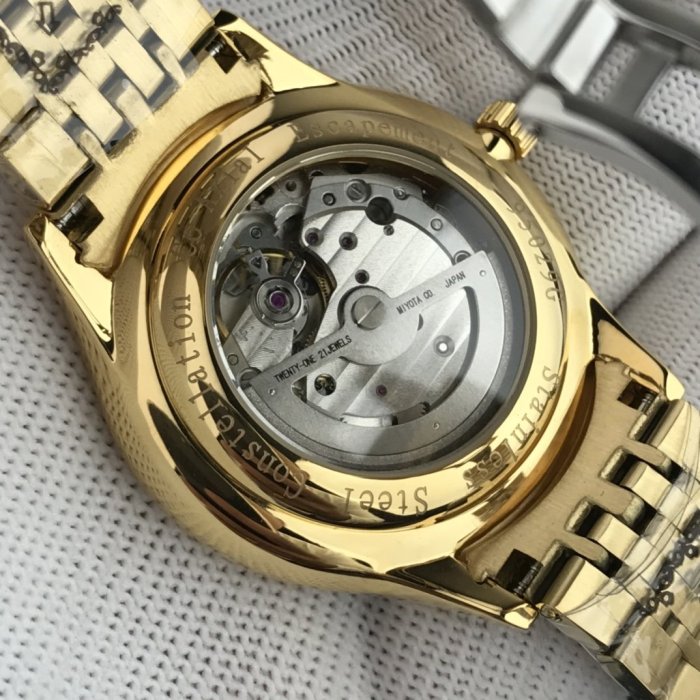 202101SS新作Vacheron Constantinヴァシュロンコンスタンタンメンズ時計スーパーコピー