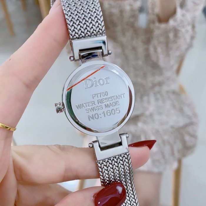 2020SS新作Dior ディオール レディース時計 スーパーコピー5色
