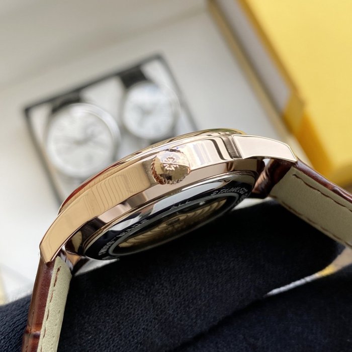 2020SS新作PatekPhilippeパテック フィリップメンズ時計 スーパーコピー3色