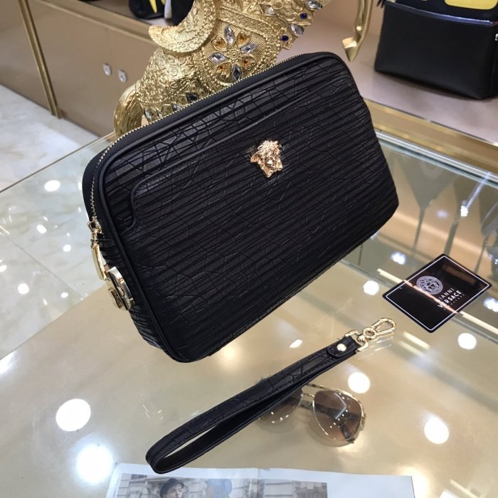 202106SS新作 Versace ヴェルサーチェ メンズ ハンドバック スーパーコピー