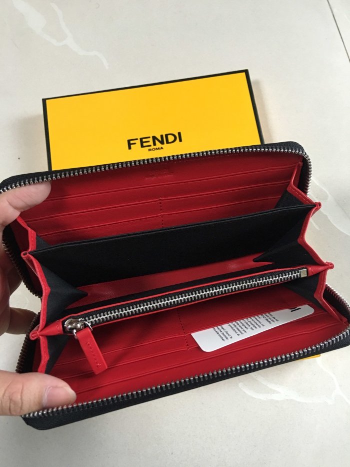 2020SSフェンディ FENDI 新作通販長財布 スーパーコピー