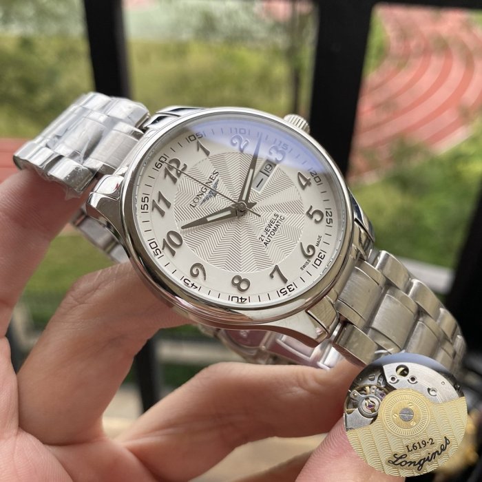 2020SS新作 LONGINES ロンジン メンズ 時計 スーパーコピー4色
