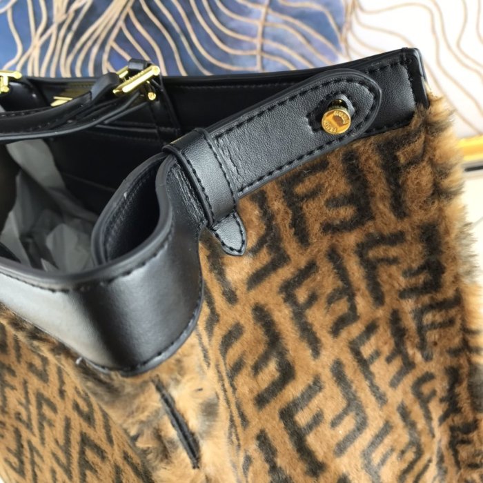 2021SS新作 FENDI フェンディ レディース ハンドバックスーパーコピー