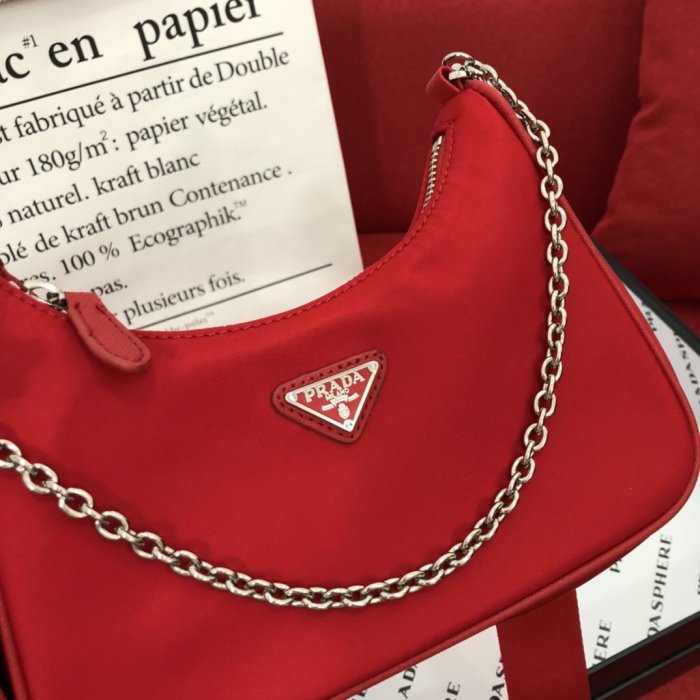 2021SS新作 Prada プラダ レディース ショルダーバックスーパーコピー